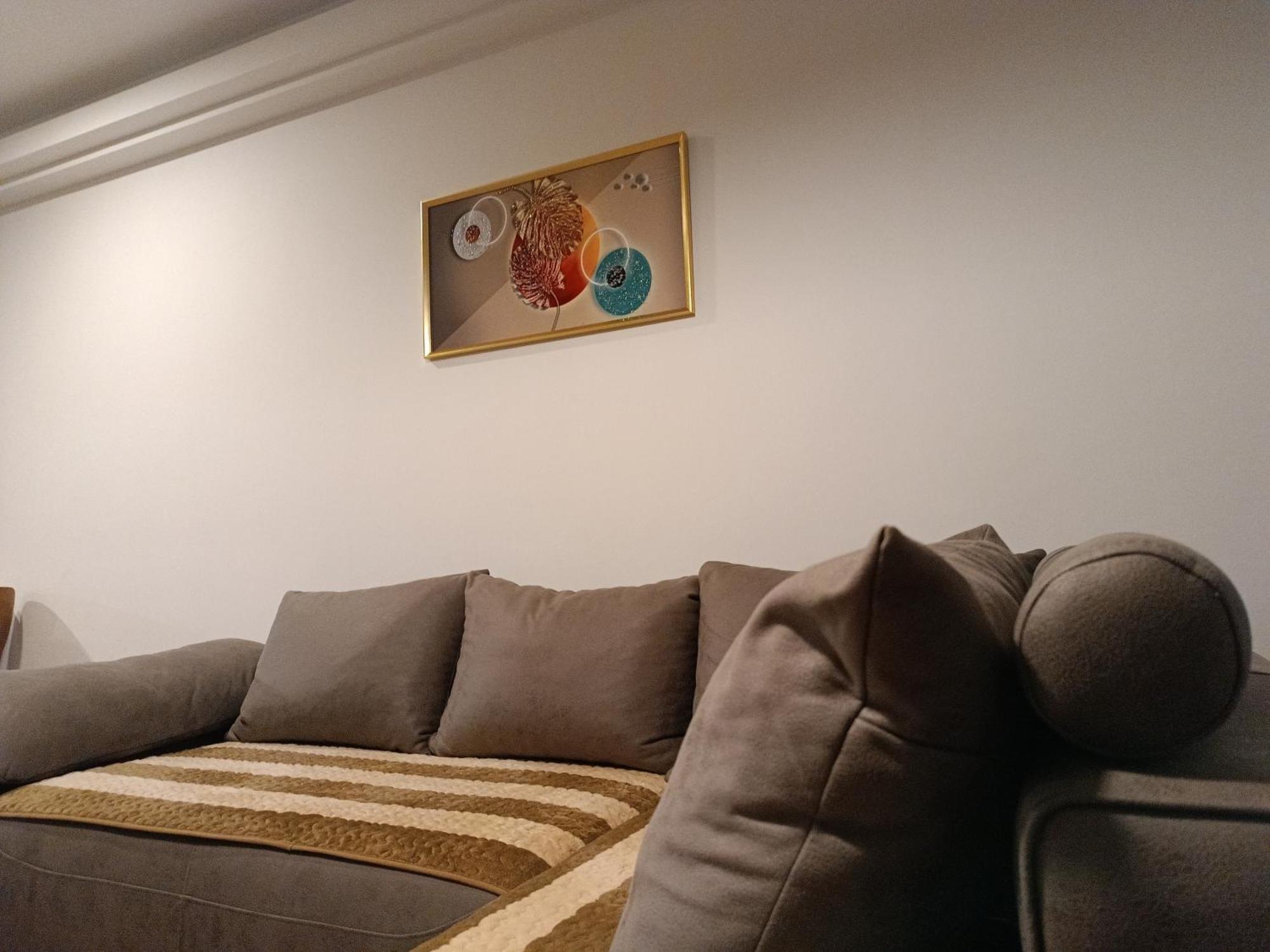 18Th & 16H Floor Secure Luxury Condos With Pool & Fitness Included In Price Skopje Bagian luar foto